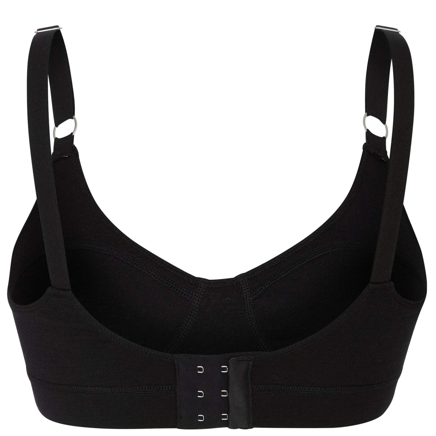 Icebreaker W QUEENS CLASP BRA Damen - Sport BH 2 Icebreaker W QUEENS CLASP BRA Damen - Sport BH – Bild 2