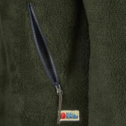 FJÄLLRÄVEN VARDAG PILE FLEECE M Herren - Fleecejacke -Globetrotter 5637861106 d vardag pile fleece m fjaellraeven 24