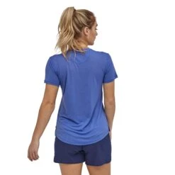 Patagonia W' S CAP COOL MERINO SHIRT Damen - Funktionsshirt -Globetrotter 5637863233 c w s cap cool merino shirt patagonia 24