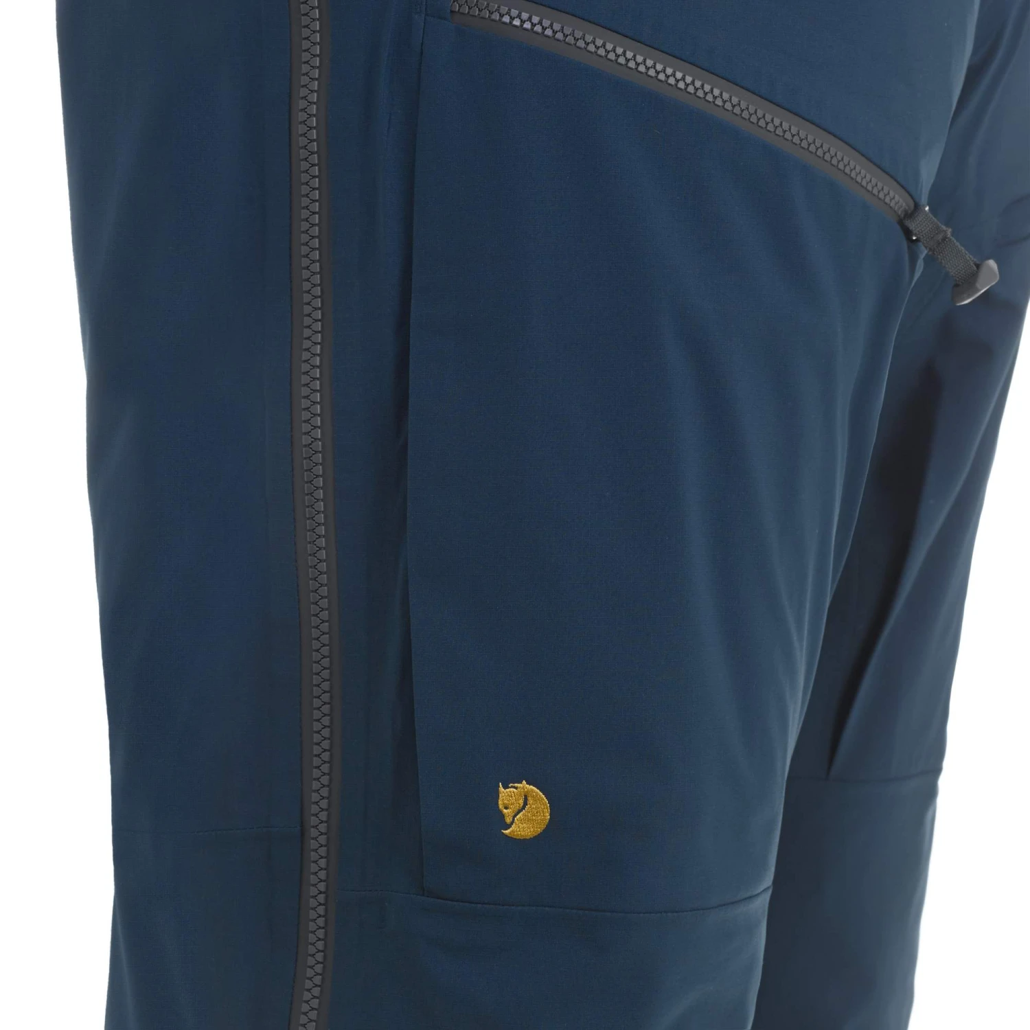 FJÄLLRÄVEN BERGTAGEN ECO-SHELL TROUSERS M Herren - Hardshellhose 4 FJÄLLRÄVEN BERGTAGEN ECO-SHELL TROUSERS M Herren - Hardshellhose – Bild 4