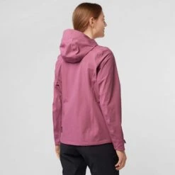 Jack Wolfskin HIGHEST PEAK JACKET W Damen - Hardshelljacke -Globetrotter 5637864881 i highest peak jacket w jack wolfskin 24