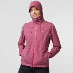 Jack Wolfskin HIGHEST PEAK JACKET W Damen - Hardshelljacke -Globetrotter 5637864881 k highest peak jacket w jack wolfskin 24