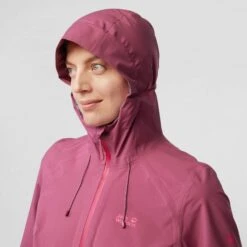 Jack Wolfskin HIGHEST PEAK JACKET W Damen - Hardshelljacke -Globetrotter 5637864881 l highest peak jacket w jack wolfskin 24