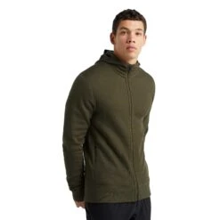 Icebreaker ELEMENTAL LS ZIP HOOD Herren - Kapuzenjacke 8 Icebreaker ELEMENTAL LS ZIP HOOD Herren - Kapuzenjacke -Globetrotter 5637865698 d m elemtal ls zip hood icebreaker 24