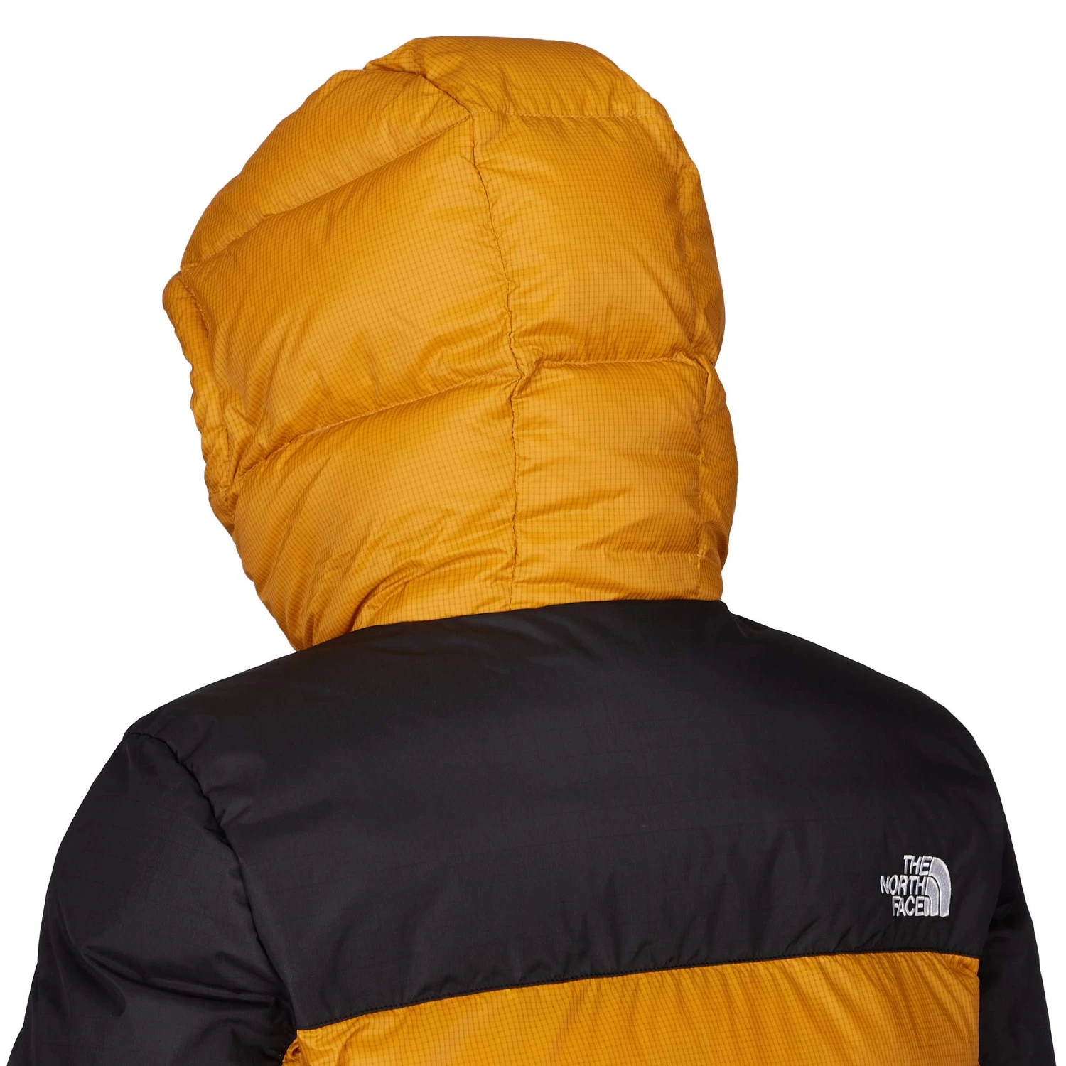 The North Face W DIABLO DOWN HOODIE - EU Damen - Daunenjacke – Bild 7