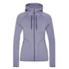 FRILUFTS SJUNKHATTEN HOODED FLEECE JACKET Damen - Fleecejacke