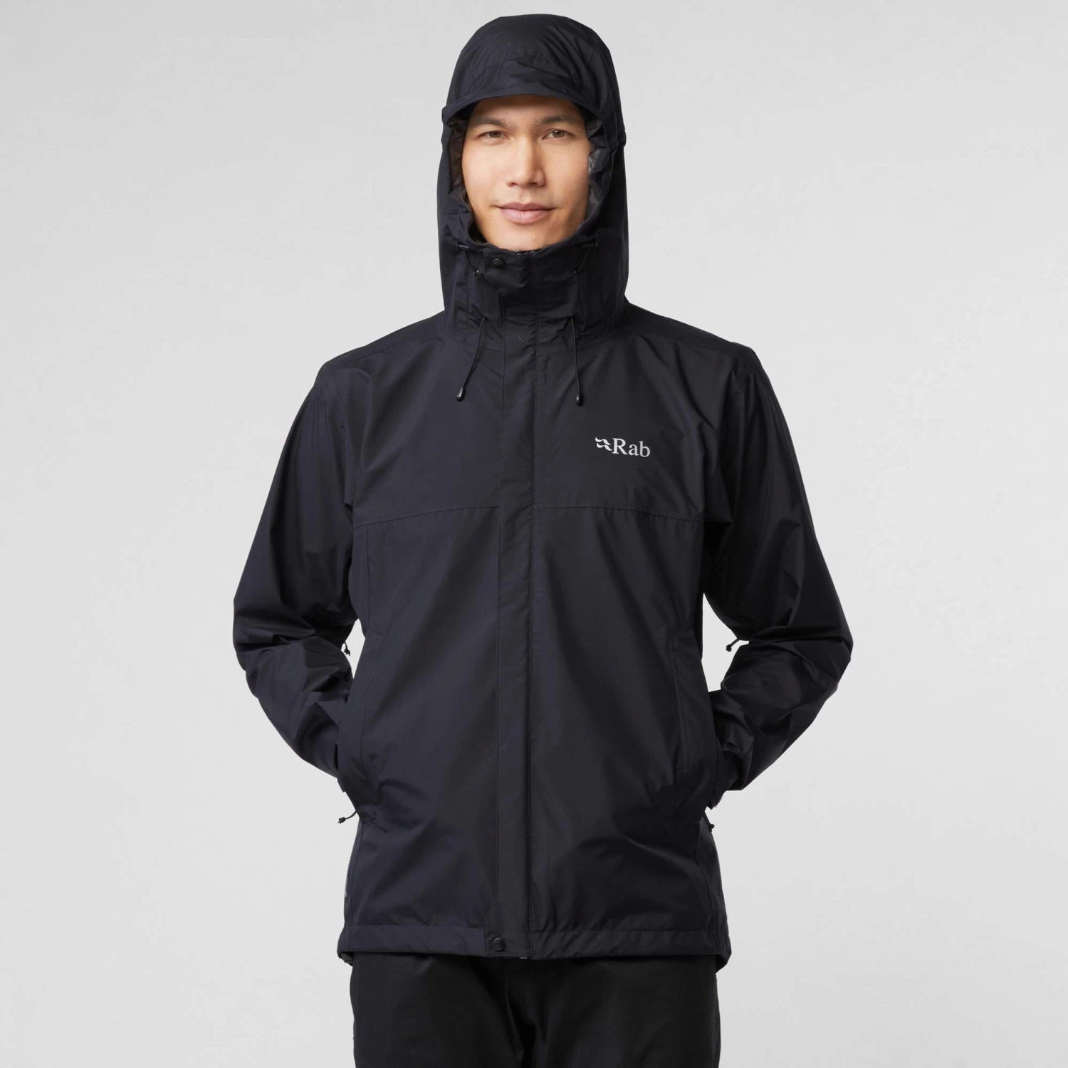 Rab DOWNPOUR ECO JACKET Herren - Regenjacke 12 Rab DOWNPOUR ECO JACKET Herren - Regenjacke – Bild 12