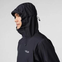 Rab DOWNPOUR ECO JACKET Herren - Regenjacke 29 Rab DOWNPOUR ECO JACKET Herren - Regenjacke -Globetrotter 5637871700 m downpour eco jacket rab 24 1