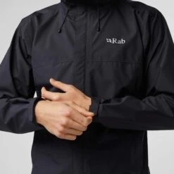 Rab DOWNPOUR ECO JACKET Herren - Regenjacke 31 Rab DOWNPOUR ECO JACKET Herren - Regenjacke -Globetrotter 5637871700 o downpour eco jacket rab 24 1