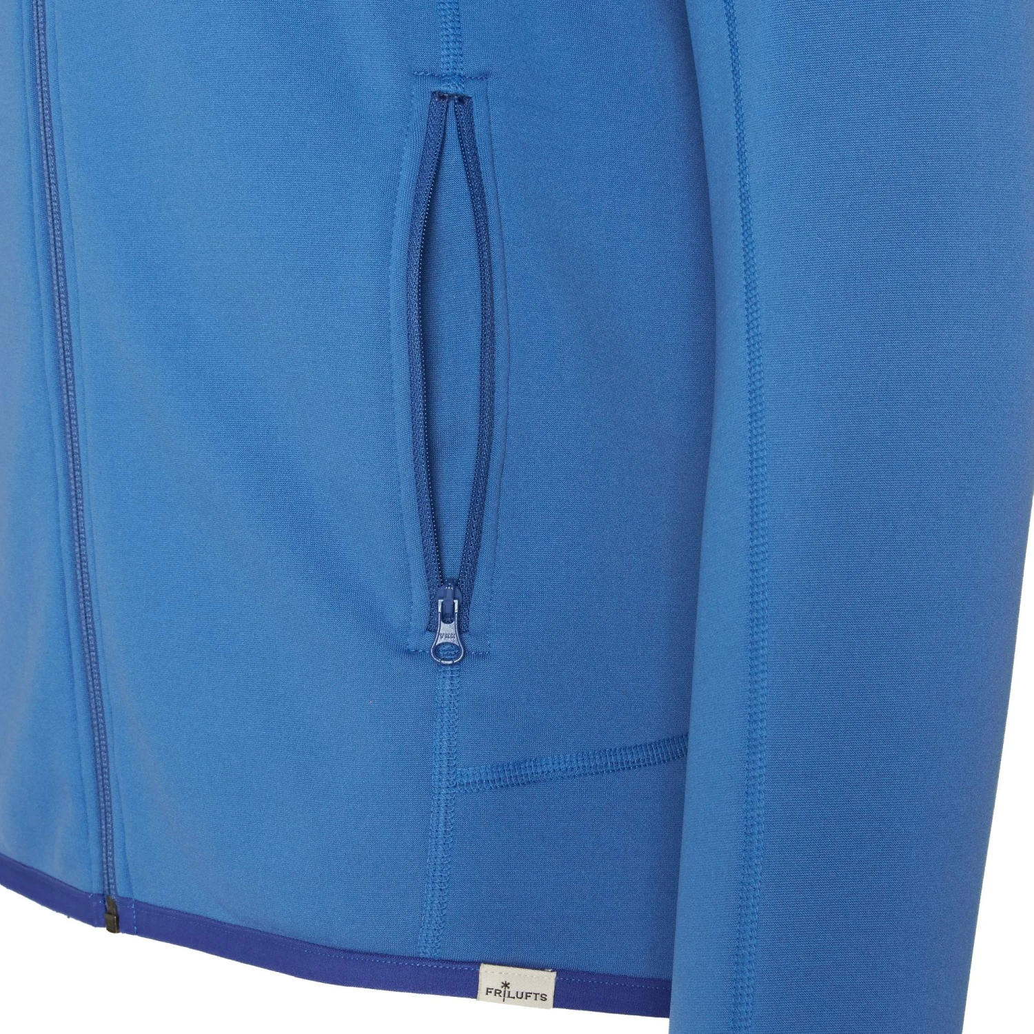 FRILUFTS SJUNKHATTEN HOODED FLEECE JACKET Herren - Fleecejacke 3 FRILUFTS SJUNKHATTEN HOODED FLEECE JACKET Herren - Fleecejacke – Bild 3