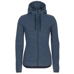 FRILUFTS STIERVA HOODED FLEECE JACKET Damen - Fleecejacke
