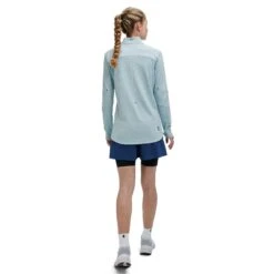 CLIMATE SHIRT Damen - Funktionsshirt 22 CLIMATE SHIRT Damen - Funktionsshirt -Globetrotter 5637899271 c climate shirt on 24