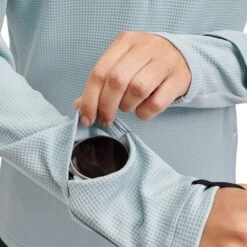 CLIMATE SHIRT Damen - Funktionsshirt 27 CLIMATE SHIRT Damen - Funktionsshirt -Globetrotter 5637899271 h climate shirt on 24