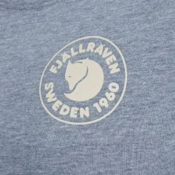 FJÄLLRÄVEN 1960 LOGO T-SHIRT W Damen - T-Shirt 9 FJÄLLRÄVEN 1960 LOGO T-SHIRT W Damen - T-Shirt -Globetrotter 5637909674 c 1960 logo tshirt w fjaellraeven 24
