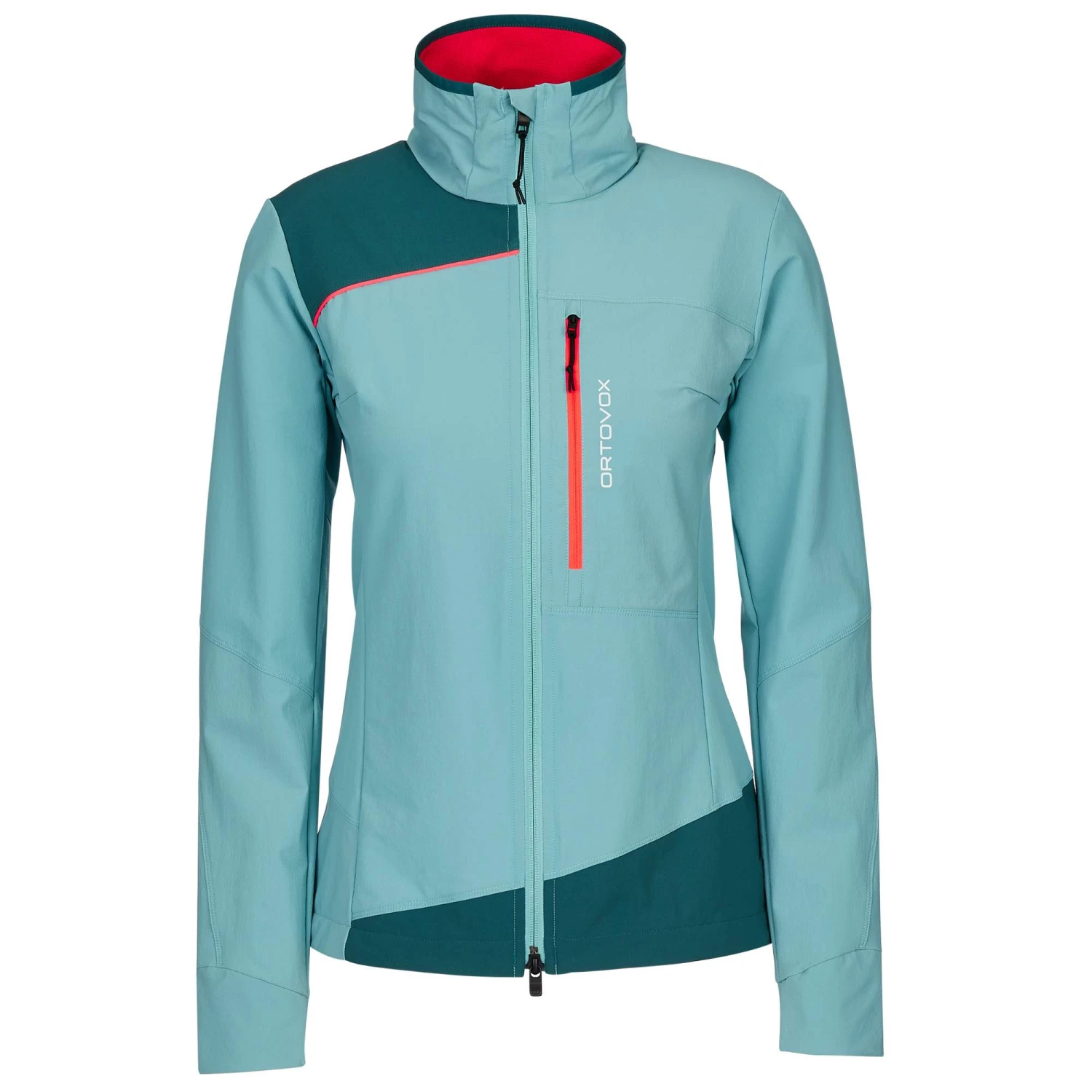 Ortovox PALA LIGHT JACKET W Damen - Softshelljacke 1 Ortovox PALA LIGHT JACKET W Damen - Softshelljacke