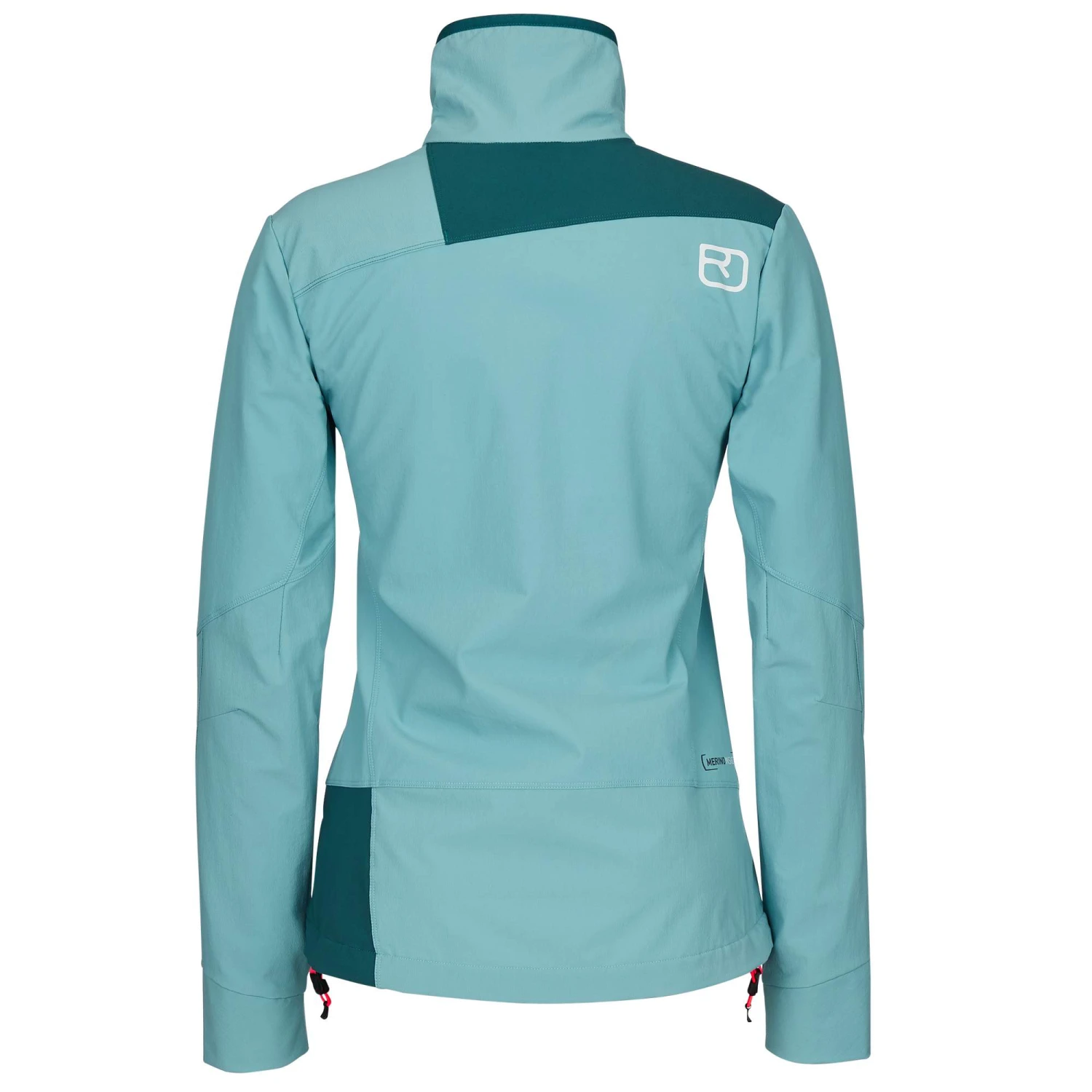 Ortovox PALA LIGHT JACKET W Damen - Softshelljacke 2 Ortovox PALA LIGHT JACKET W Damen - Softshelljacke – Bild 2