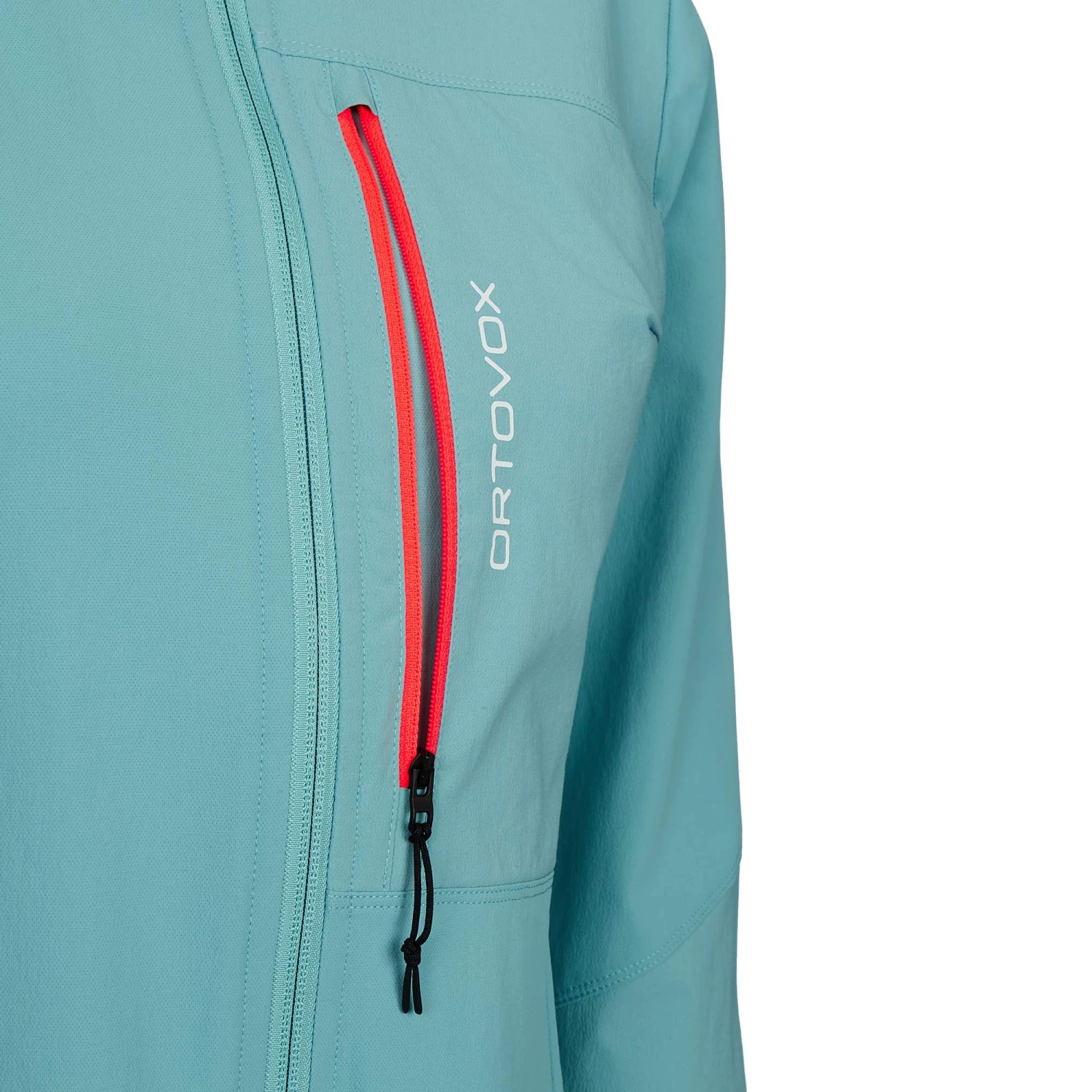 Ortovox PALA LIGHT JACKET W Damen - Softshelljacke 3 Ortovox PALA LIGHT JACKET W Damen - Softshelljacke – Bild 3