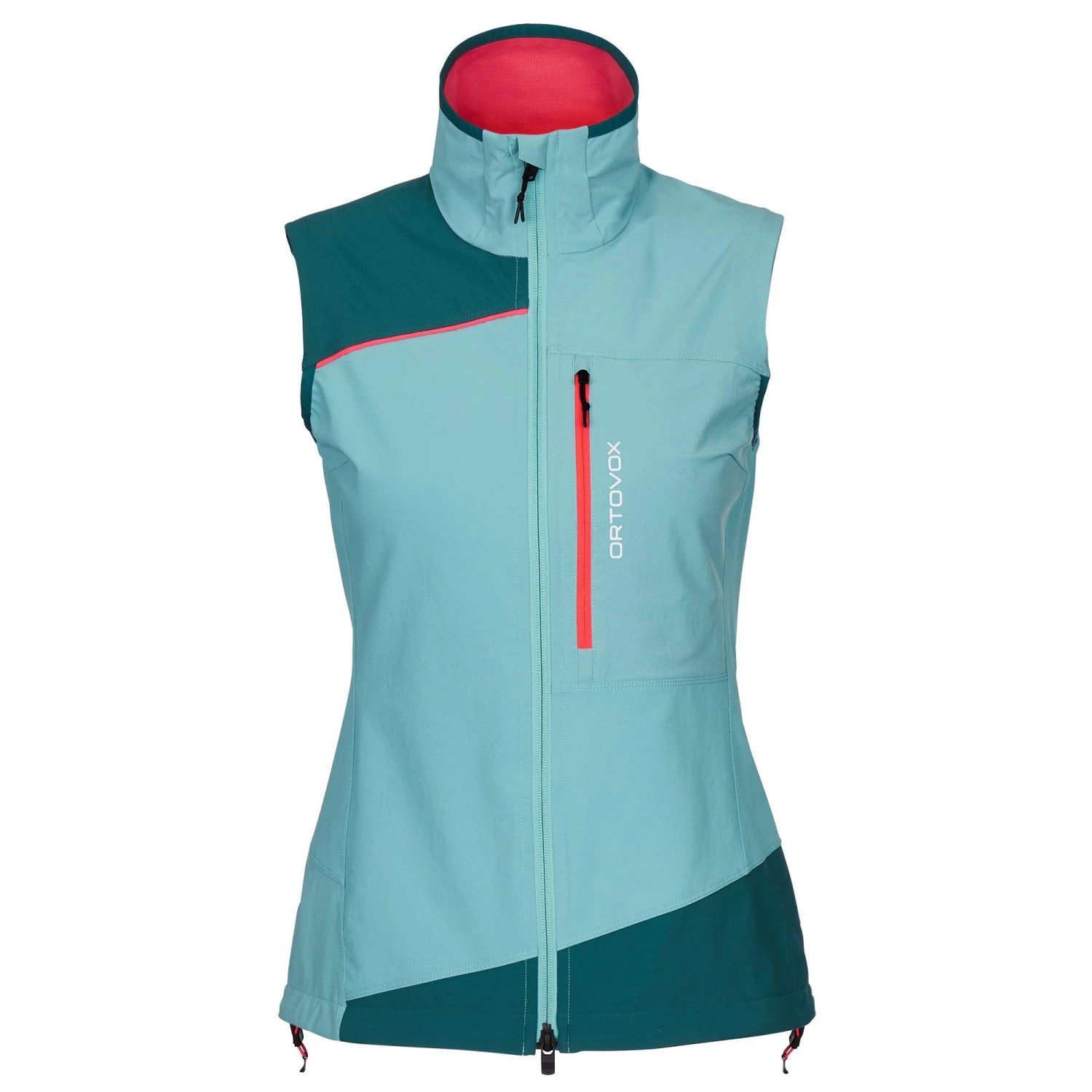 Ortovox PALA LIGHT VEST Damen - Weste 1 Ortovox PALA LIGHT VEST Damen - Weste