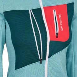 Ortovox FLEECE GRID HOODY W Damen - Fleecejacke 7 Ortovox FLEECE GRID HOODY W Damen - Fleecejacke -Globetrotter 5637909839 c fleece grid hoody w ortovox 24