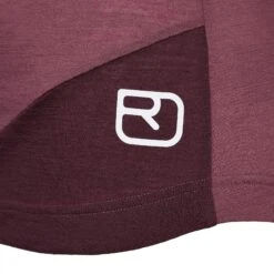 Ortovox 120 TEC T-SHIRT W Damen - Funktionsshirt -Globetrotter 5637909842 c 120 tec tshirt ortovox 24