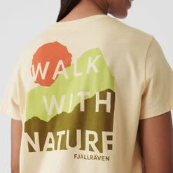FJÄLLRÄVEN NATURE T-SHIRT W Damen - T-Shirt 7 FJÄLLRÄVEN NATURE T-SHIRT W Damen - T-Shirt -Globetrotter 5637912109 f nature tshirt w fjaellraeven 24
