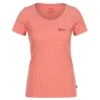 FJÄLLRÄVEN LOGO T-SHIRT W Damen - T-Shirt