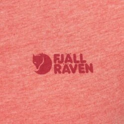 FJÄLLRÄVEN LOGO T-SHIRT W Damen - T-Shirt -Globetrotter 5637912142 c fjaellraeven logo tshirt w fjaellraeven 24