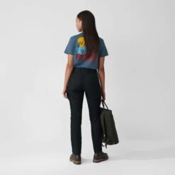 FJÄLLRÄVEN STINA TROUSERS W Damen - Trekkinghose 18 FJÄLLRÄVEN STINA TROUSERS W Damen - Trekkinghose -Globetrotter 5637912427 q stina trousers w fjaellraeven 24