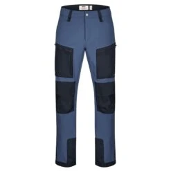 FJÄLLRÄVEN KEB AGILE TROUSERS M Herren - Trekkinghose
