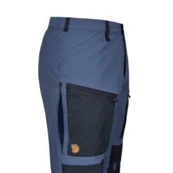 FJÄLLRÄVEN KEB AGILE TROUSERS M Herren - Trekkinghose -Globetrotter 5637913708 d keb agile trousers m fjaellraeven 24