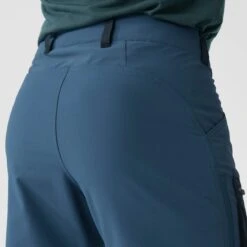 FJÄLLRÄVEN KEB AGILE TROUSERS M Herren - Trekkinghose -Globetrotter 5637913708 l keb agile trousers m fjaellraeven 24