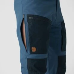 FJÄLLRÄVEN KEB AGILE TROUSERS M Herren - Trekkinghose -Globetrotter 5637913708 n keb agile trousers m fjaellraeven 24
