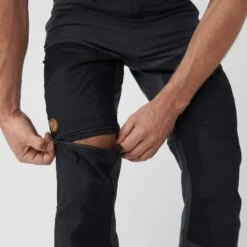 FJÄLLRÄVEN ABISKO MIDSUMMER ZIP OFF TROUSERS M Herren - Trekkinghose -Globetrotter 5637913838 j abisko midsummer zip off trousers m fjaellraeven 24
