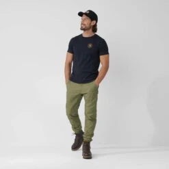 FJÄLLRÄVEN VARDAG TROUSERS M Herren - Freizeithose -Globetrotter 5637913900 g vardag trousers m fjaellraeven 24 1