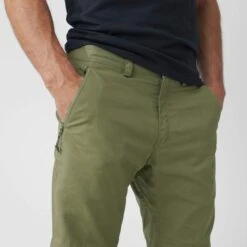 FJÄLLRÄVEN VARDAG TROUSERS M Herren - Freizeithose -Globetrotter 5637913900 j vardag trousers m fjaellraeven 24