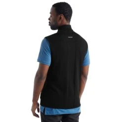 Icebreaker MEN ZONEKNIT INSULATED VEST Herren - Weste 22 Icebreaker MEN ZONEKNIT INSULATED VEST Herren - Weste -Globetrotter 5637914418 i m zoneknit insulated vest icebreaker 24