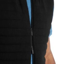 Icebreaker MEN ZONEKNIT INSULATED VEST Herren - Weste 25 Icebreaker MEN ZONEKNIT INSULATED VEST Herren - Weste -Globetrotter 5637914418 l m zoneknit insulated vest icebreaker 24
