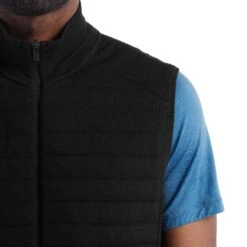 Icebreaker MEN ZONEKNIT INSULATED VEST Herren - Weste 26 Icebreaker MEN ZONEKNIT INSULATED VEST Herren - Weste -Globetrotter 5637914418 m m zoneknit insulated vest icebreaker 24