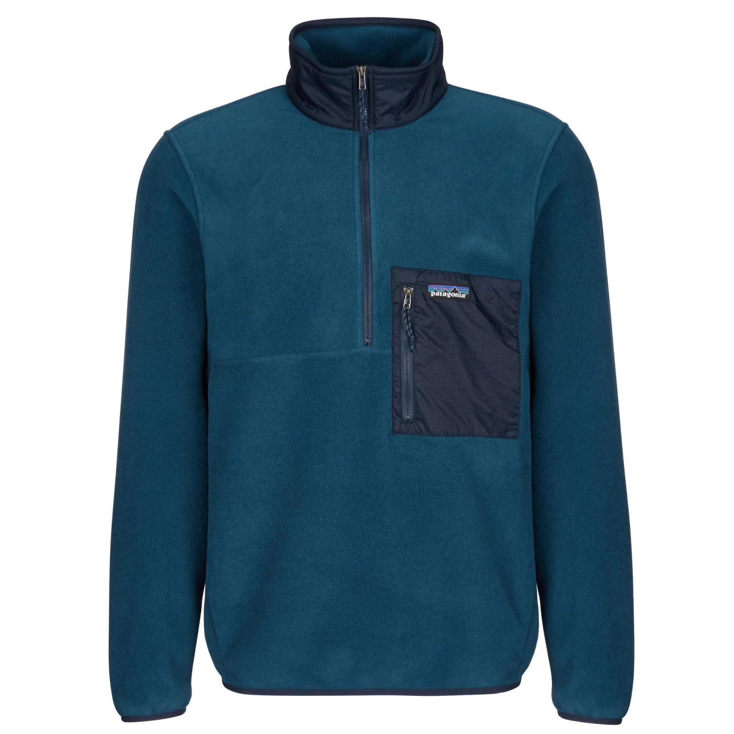 Patagonia M' S MICRODINI 1/2 ZIP P/O Herren - Fleecepullover