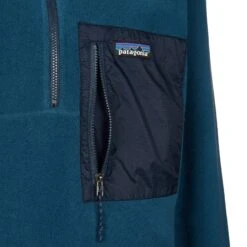 Patagonia M' S MICRODINI 1/2 ZIP P/O Herren - Fleecepullover -Globetrotter 5637914669 d m s microdini 12 zip po patagonia 24