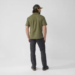 FJÄLLRÄVEN ÖVIK LITE SHIRT SS M Herren - Outdoor Hemd 15 FJÄLLRÄVEN ÖVIK LITE SHIRT SS M Herren - Outdoor Hemd -Globetrotter 5637915651 g oevik lite shirt ss m fjaellraeven 24