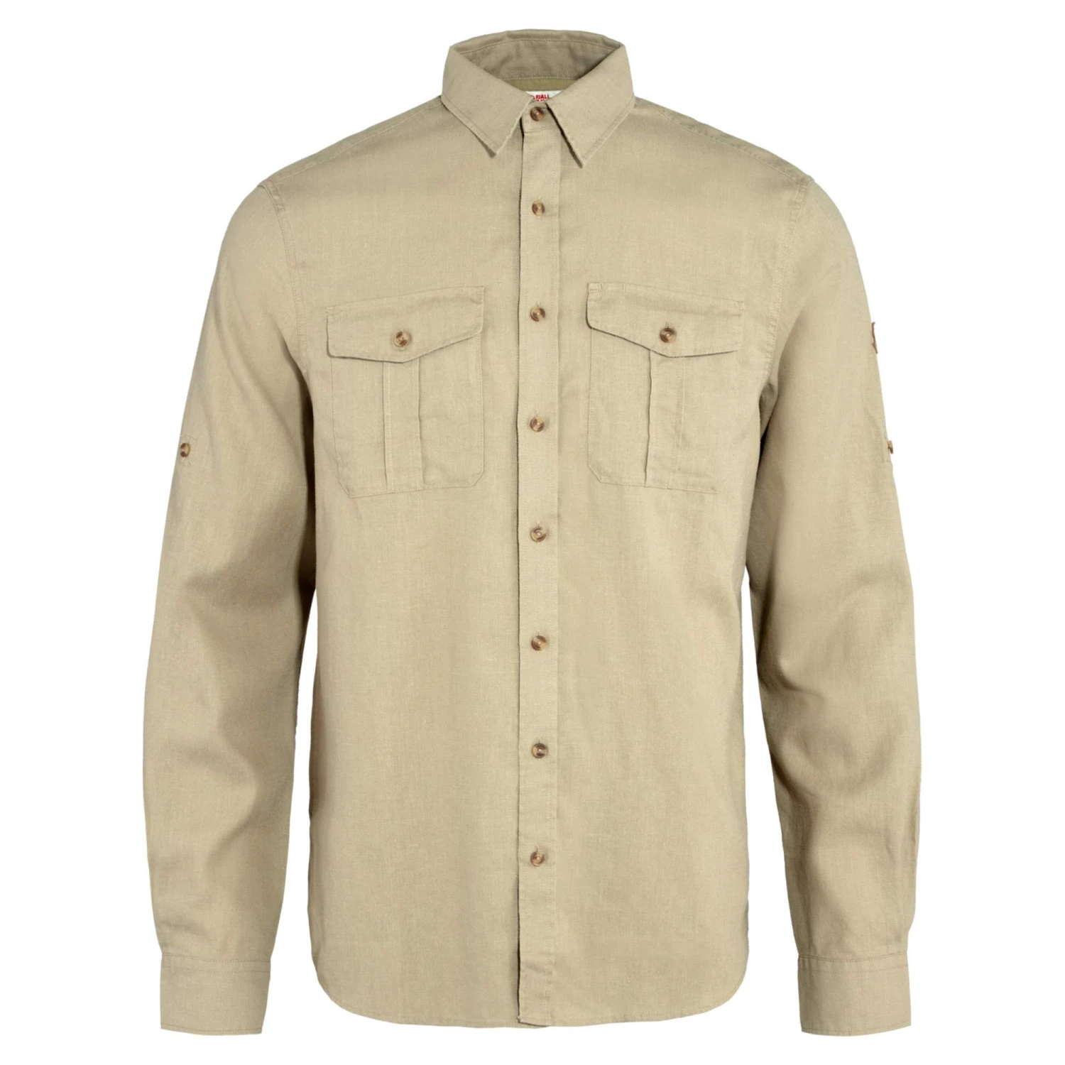 FJÄLLRÄVEN ÖVIK TRAVEL SHIRT LS M Herren - Outdoor Hemd 1 FJÄLLRÄVEN ÖVIK TRAVEL SHIRT LS M Herren - Outdoor Hemd