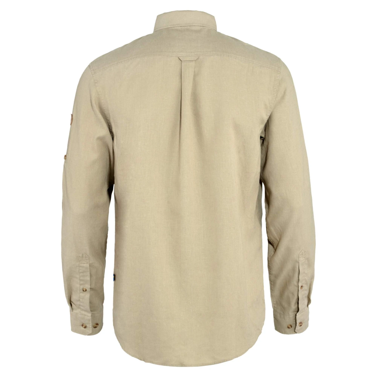 FJÄLLRÄVEN ÖVIK TRAVEL SHIRT LS M Herren - Outdoor Hemd 2 FJÄLLRÄVEN ÖVIK TRAVEL SHIRT LS M Herren - Outdoor Hemd – Bild 2