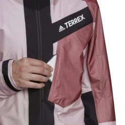 ADIDAS TERREX TECHROCK LIGHT JACKET Damen - Hardshelljacke 11 ADIDAS TERREX TECHROCK LIGHT JACKET Damen - Hardshelljacke -Globetrotter 5637917363 c terrex techrock light jacket adidas 24