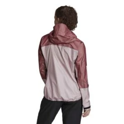 ADIDAS TERREX TECHROCK LIGHT JACKET Damen - Hardshelljacke 17 ADIDAS TERREX TECHROCK LIGHT JACKET Damen - Hardshelljacke -Globetrotter 5637917363 i terrex techrock light jacket adidas 24