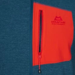 Mountain Equipment LUMIKO HOODED JACKET Herren - Fleecejacke -Globetrotter 5637919772 d lumiko hooded jacket mountain equipment 24