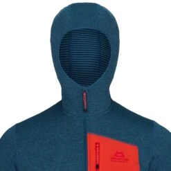 Mountain Equipment LUMIKO HOODED JACKET Herren - Fleecejacke -Globetrotter 5637919772 e lumiko hooded jacket mountain equipment 24