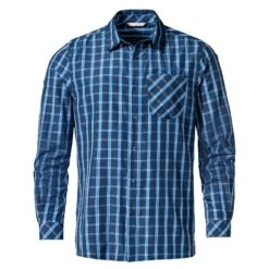 VAUDE ALBSTEIG LS SHIRT III Herren - Outdoor Hemd