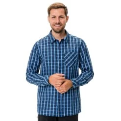 VAUDE ALBSTEIG LS SHIRT III Herren - Outdoor Hemd -Globetrotter 5637920898 c me albsteig ls shirt iii vaude 24