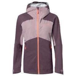 VAUDE WO SIMONY 2,5L JACKET IV Damen - Regenjacke